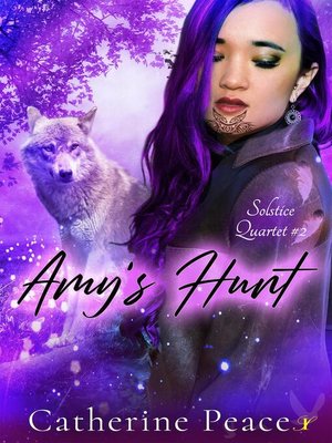 cover image of Amy's Hunt